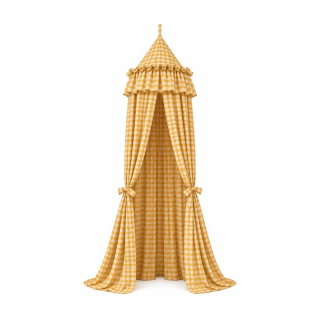 Canopy Vichy Mostaza