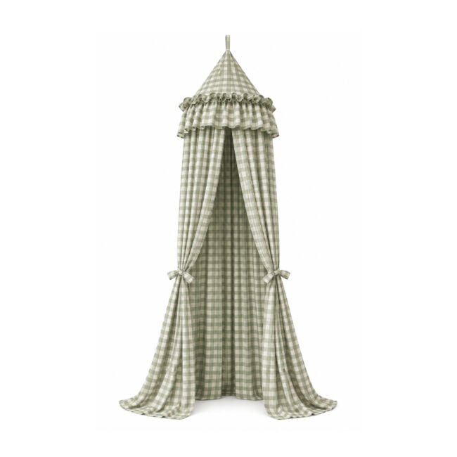 Canopy Vichy Verde