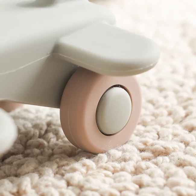 Aeronave de Silicona - Grey