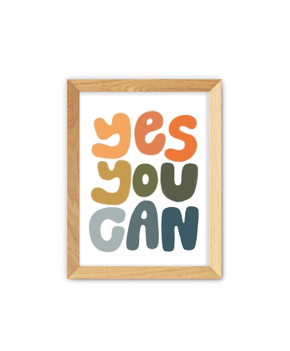 Yes, you can