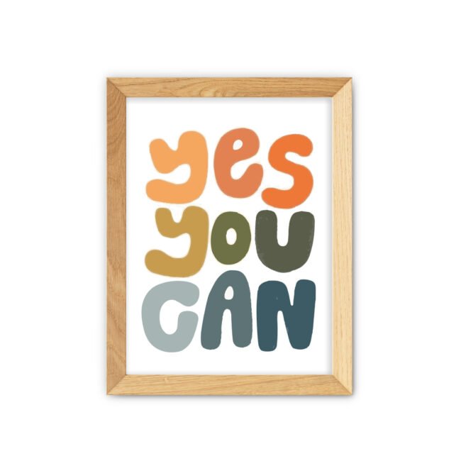 Yes, you can