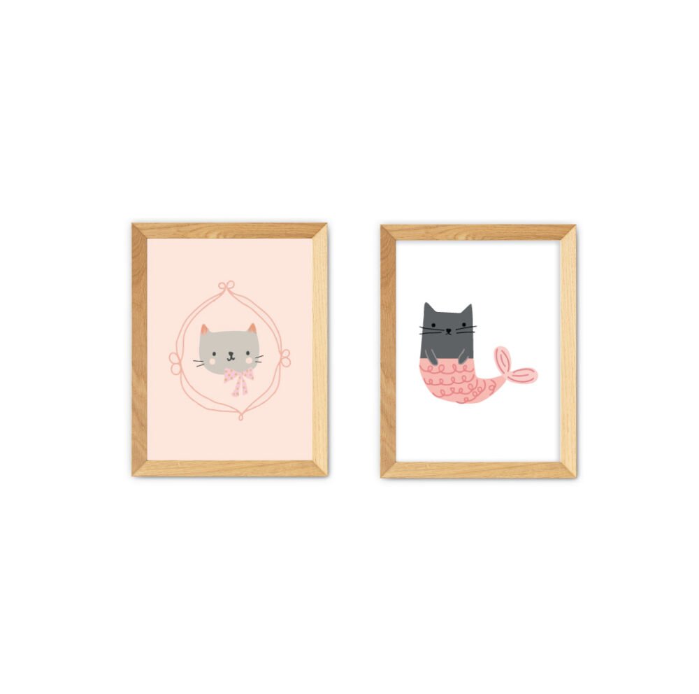 Set 2 - Cute kittens