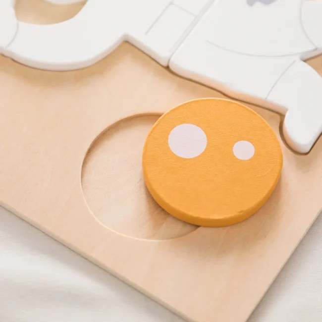 Rompecabeza Astronauta