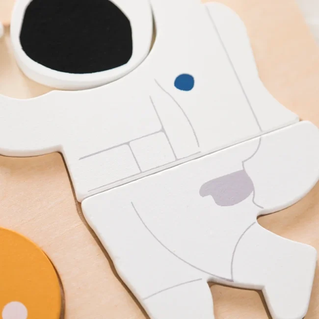 Rompecabeza Astronauta