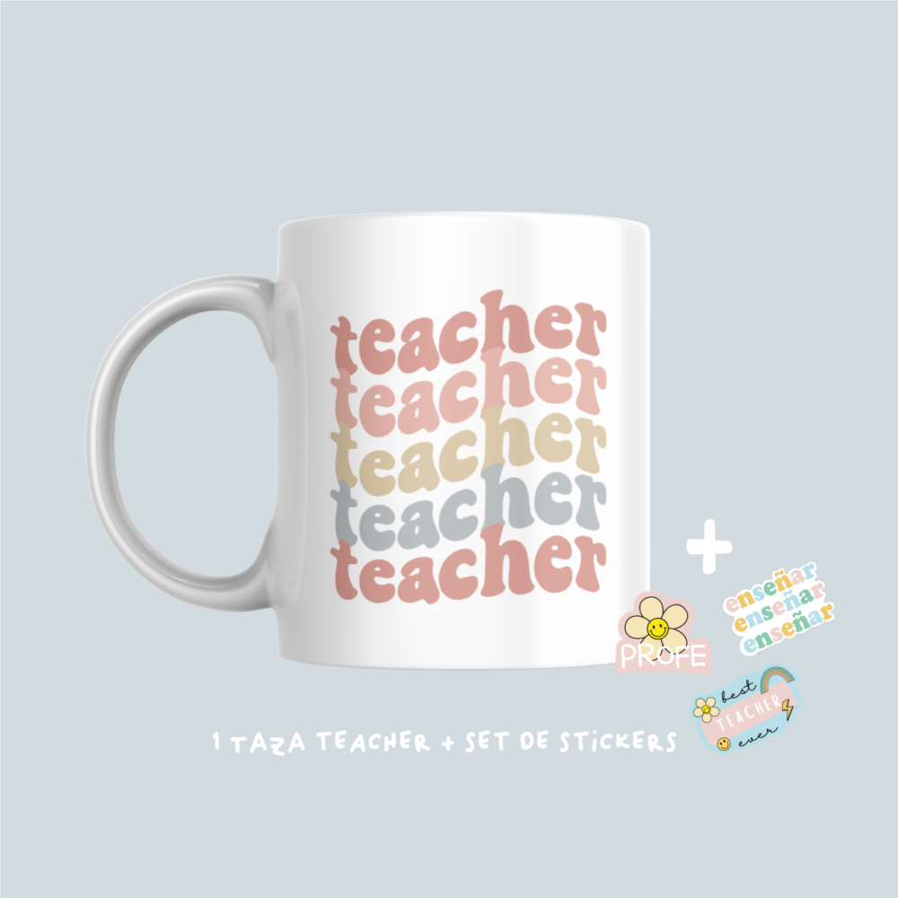 Taza Teacher