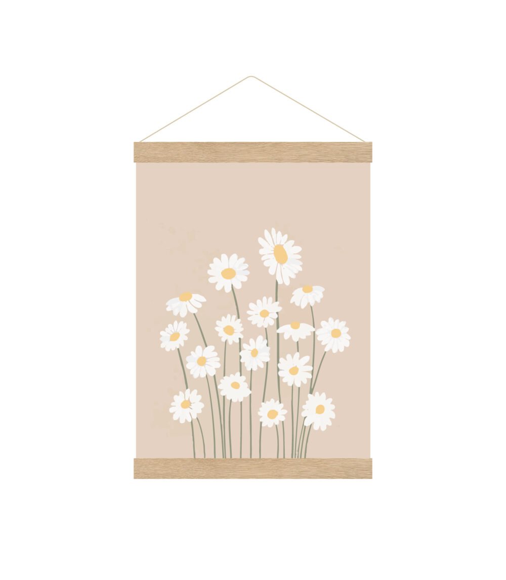 Canva Daisy