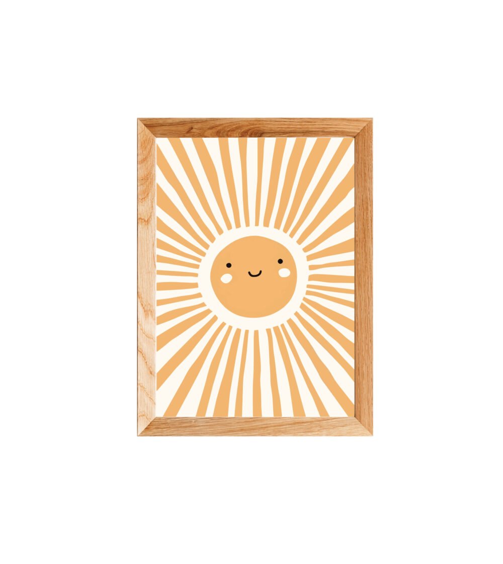 Smiling Sun