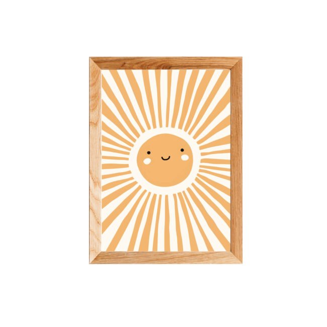 Smiling Sun