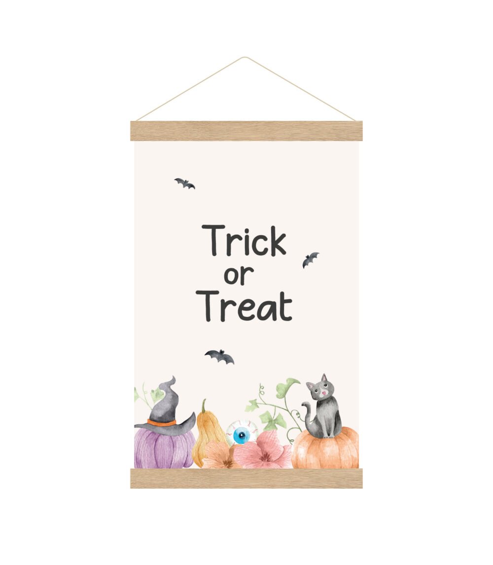 Canva Trick or Treat