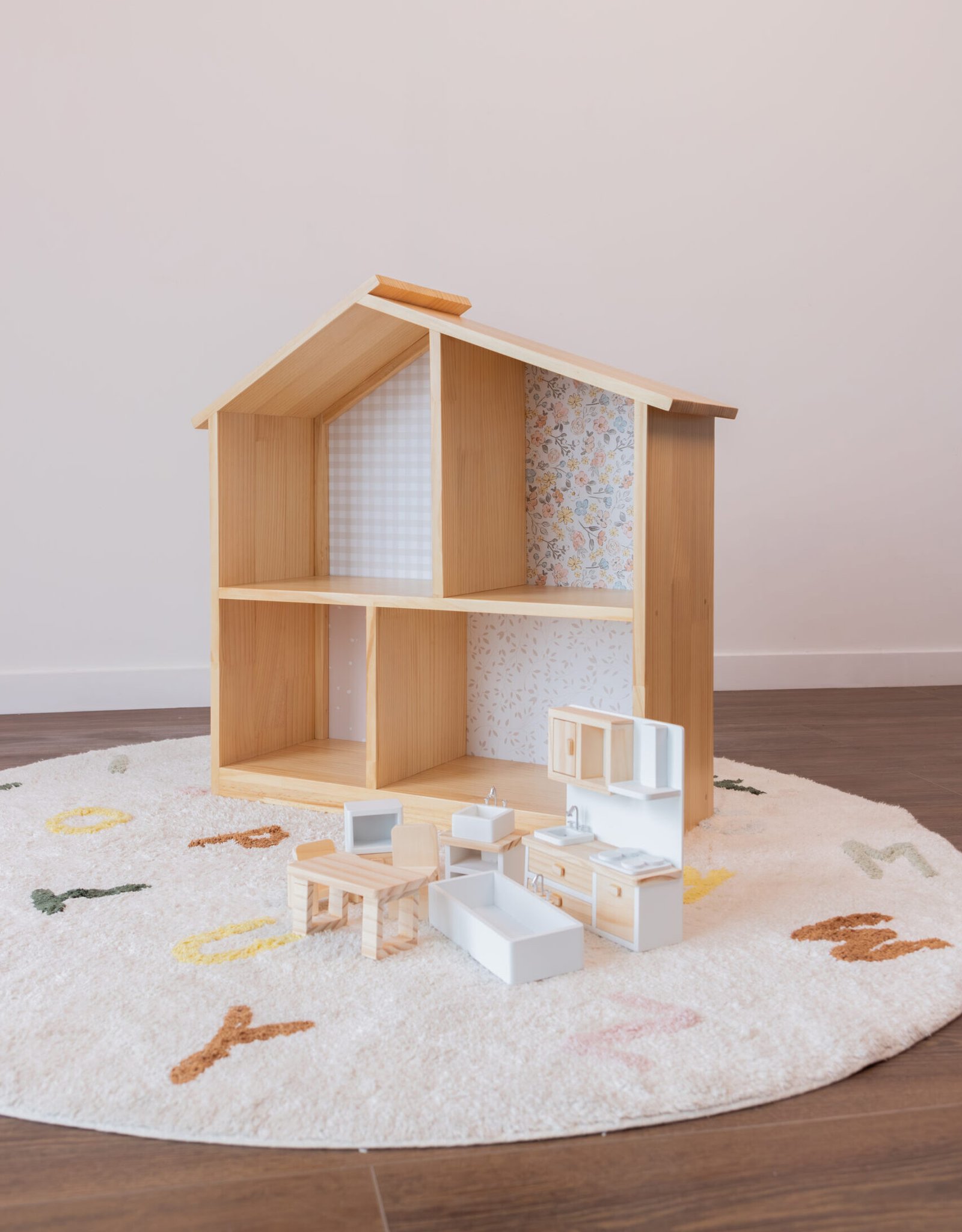 Casita de Muñecas/os