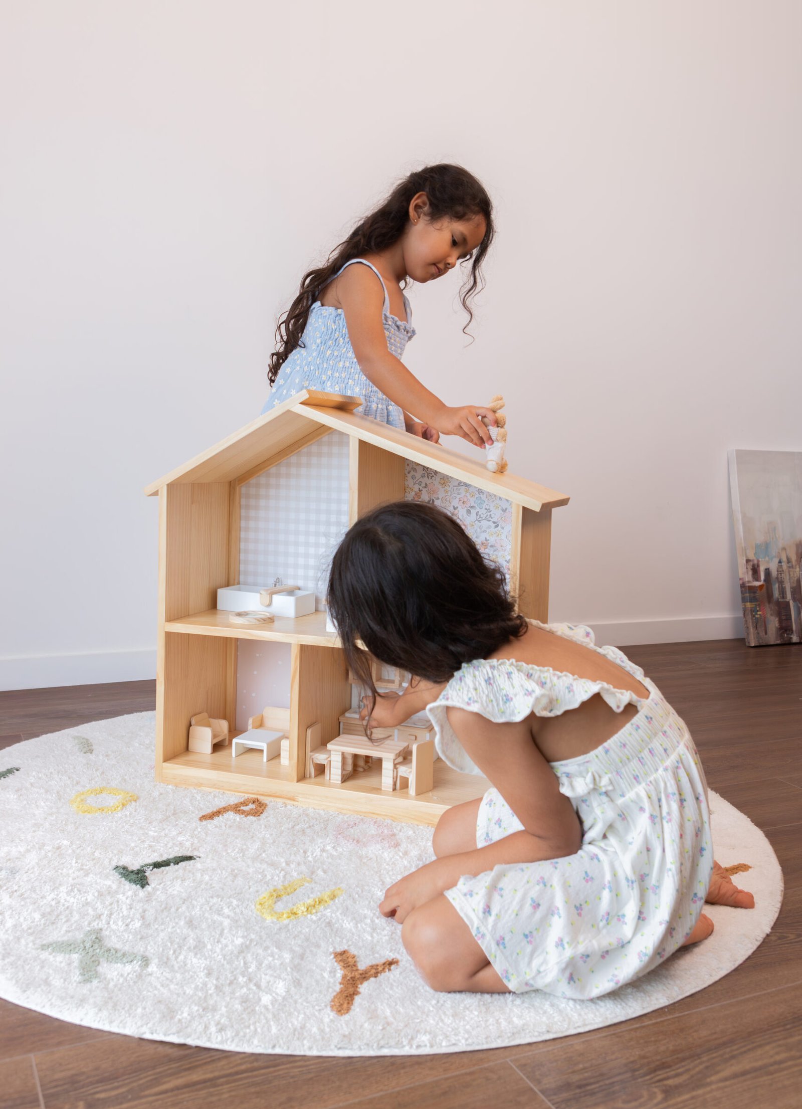 Casita de Muñecas/os - Imagen 2