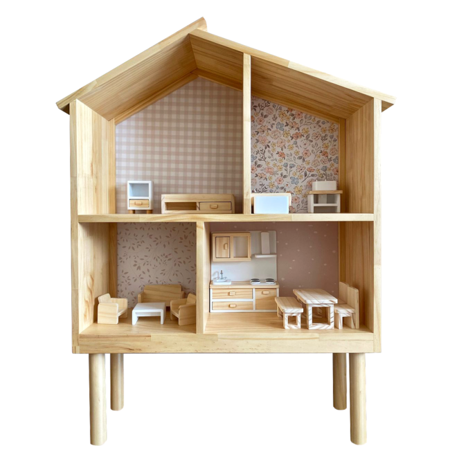 Casita de Muñecas/os