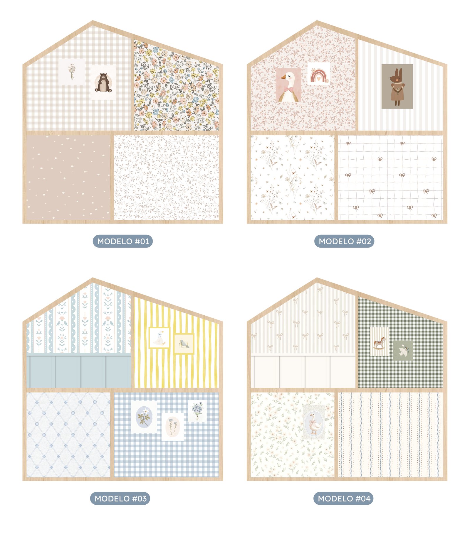 Casita de Muñecas/os - Imagen 7