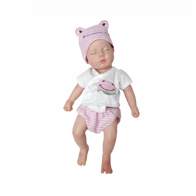Muñeca Reborn Leia