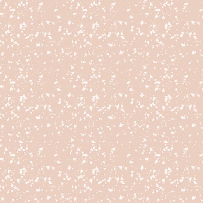 Wallpaper Terrazo Rosa
