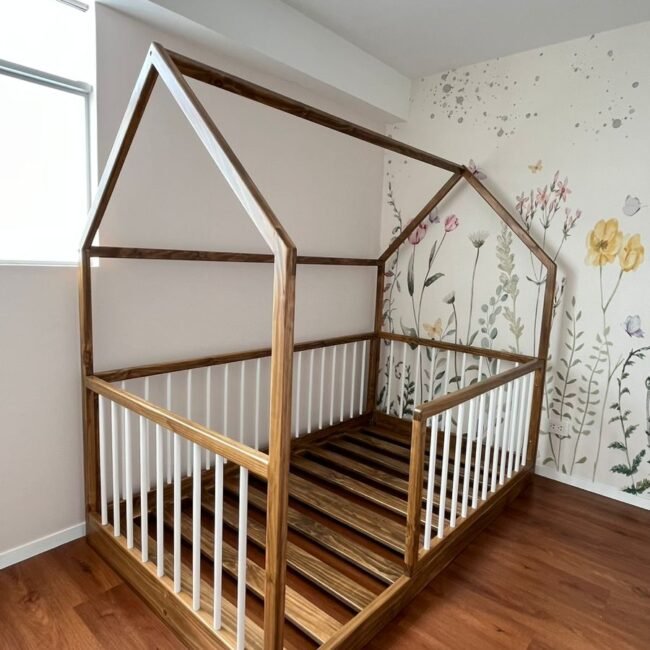 Cama Casita