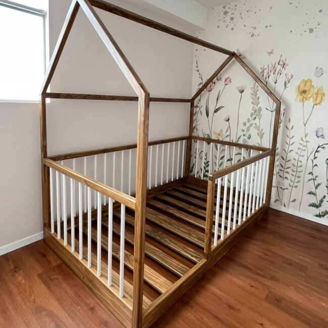 Cama Casita