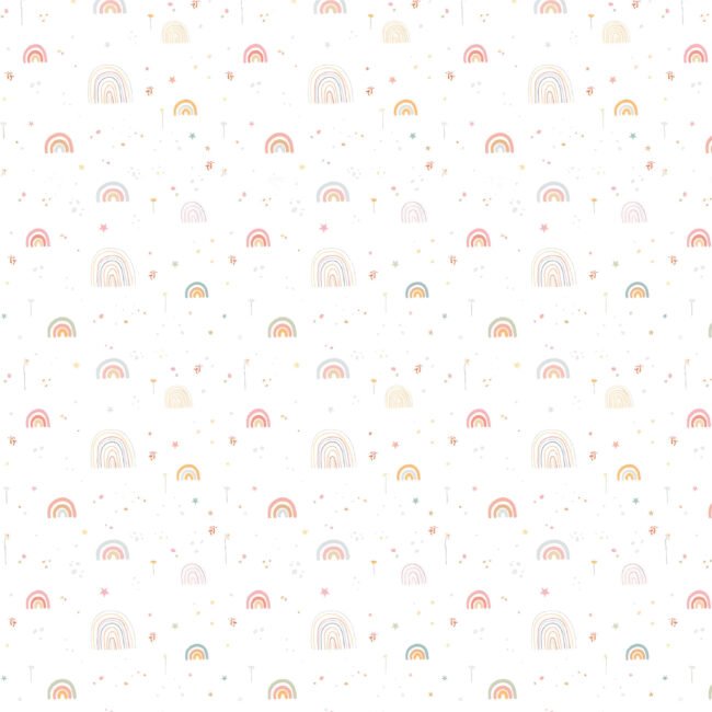 Wallpaper Rainbow