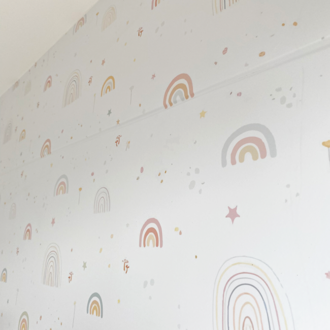 Wallpaper Rainbow