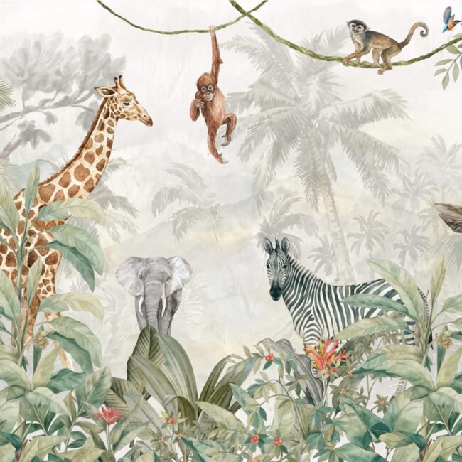 Wallpaper Savanna
