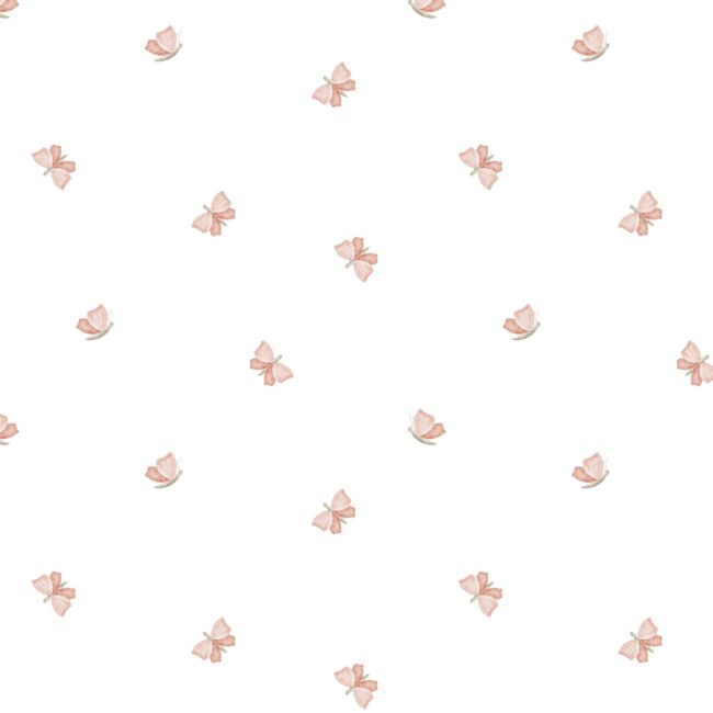 Wallpaper Rosé Wings