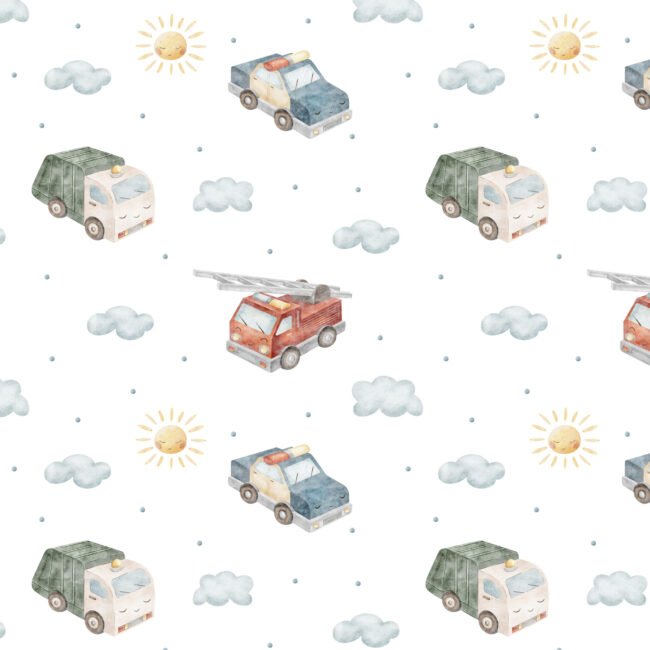 Wallpaper Héroes sobre Ruedas