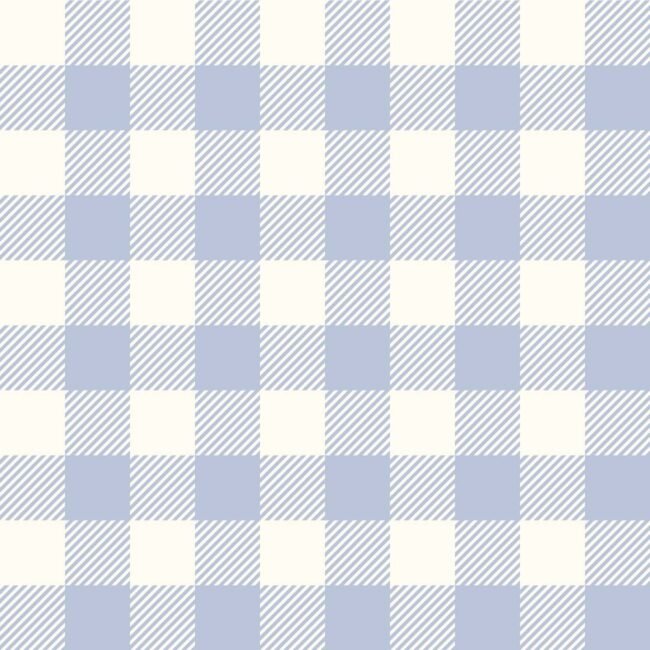 Wallpaper Vichy Sky