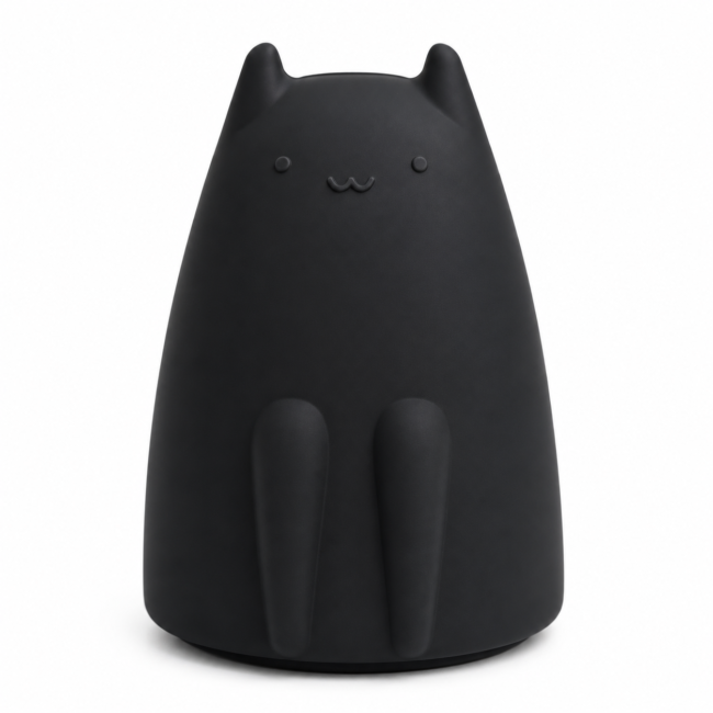 Alcancía Gato