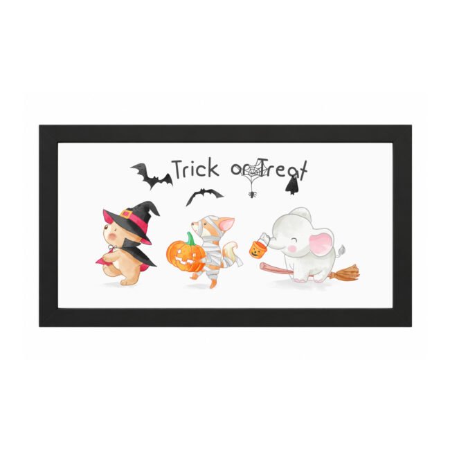 Trick or Treat Friends